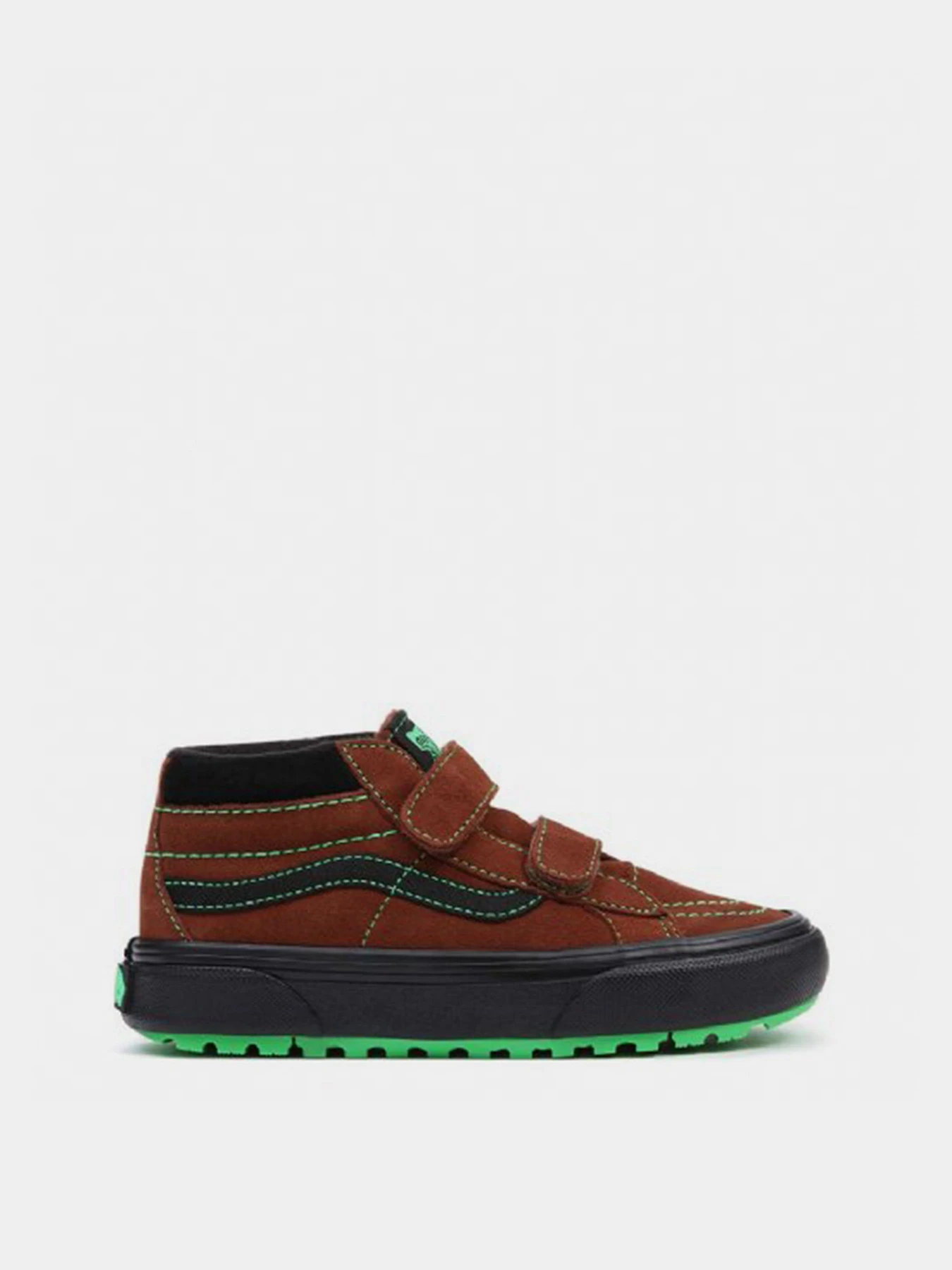 Полуботинки Vans модель VN0A5KROLNN1 Полуботинки Vans модель VN0A5KROLNN1 Фото