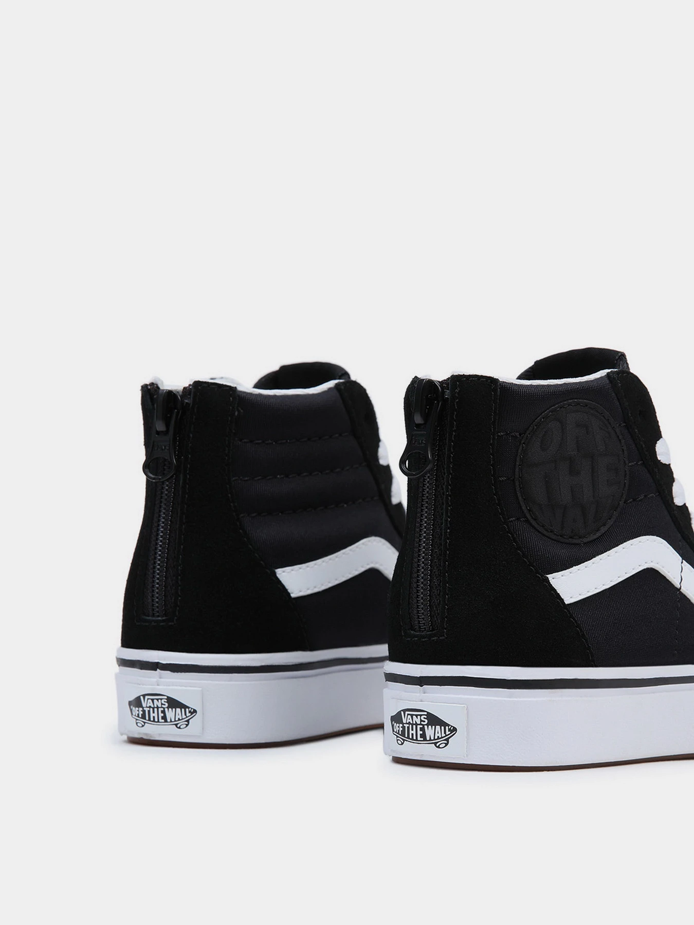 Кеды Vans модель VN0A5KRPBLK1 Кеды Vans модель VN0A5KRPBLK1 Фото