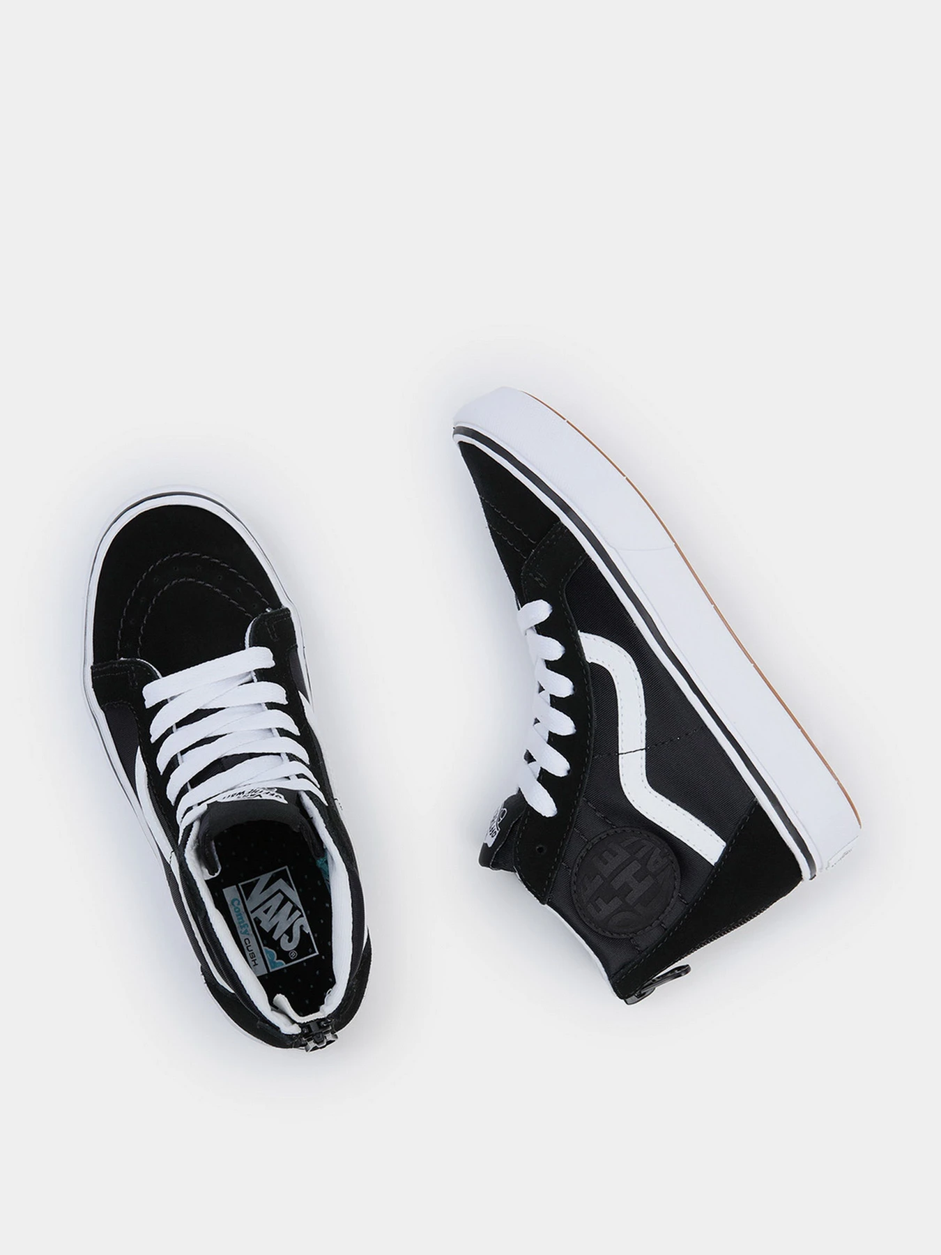 Кеды Vans модель VN0A5KRPBLK1 Кеды Vans модель VN0A5KRPBLK1 Фото
