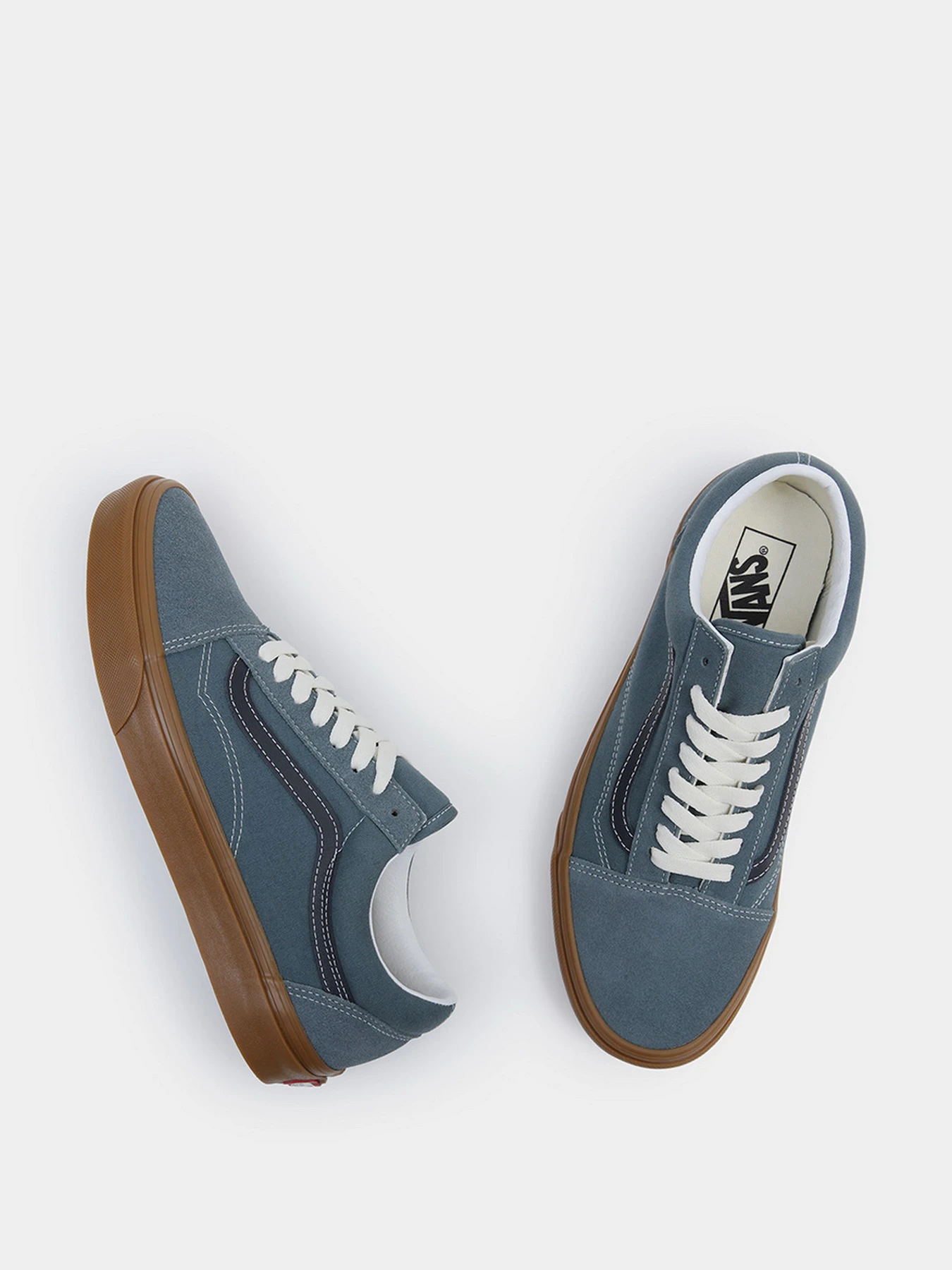 Кеды Vans модель VN0A5KRSRV2_W Фото