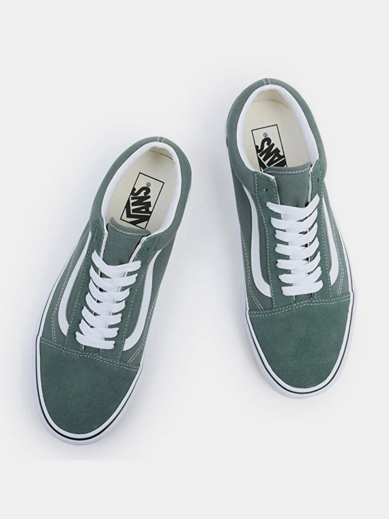 Кеды Vans модель VN0A5KRSYQW_M Фото