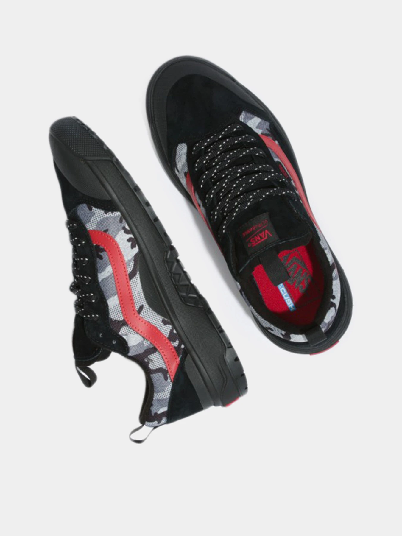 Кроссовки Vans модель VN0A5KS4BLK1 Фото