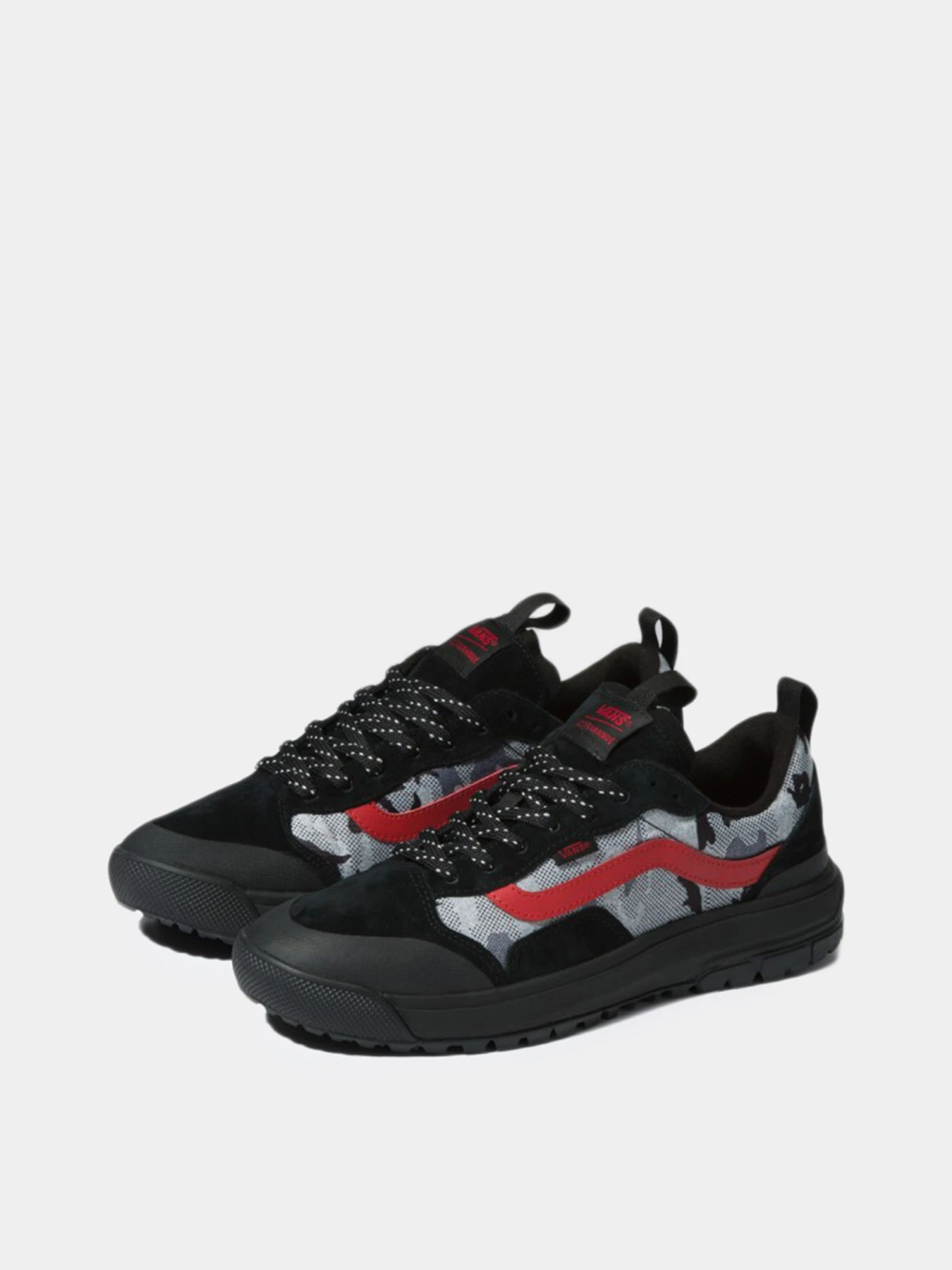 Кроссовки Vans модель VN0A5KS4BLK1 Фото