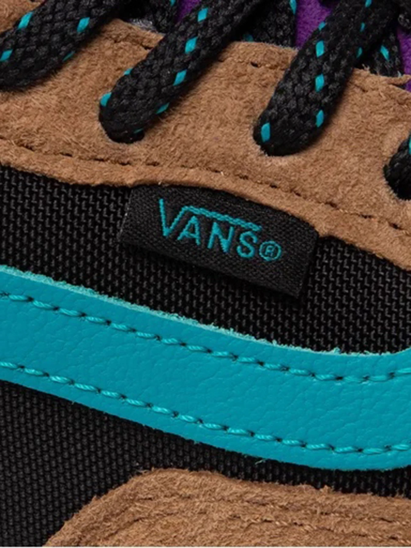 Кроссовки Vans модель VN0A5KS4FSU1 Кроссовки Vans модель VN0A5KS4FSU1 Фото