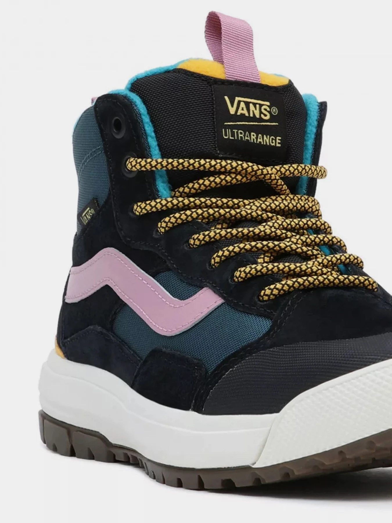 Ботинки и сапоги Vans модель VN0A5KS5BML1 Ботинки и сапоги Vans модель VN0A5KS5BML1 Фото