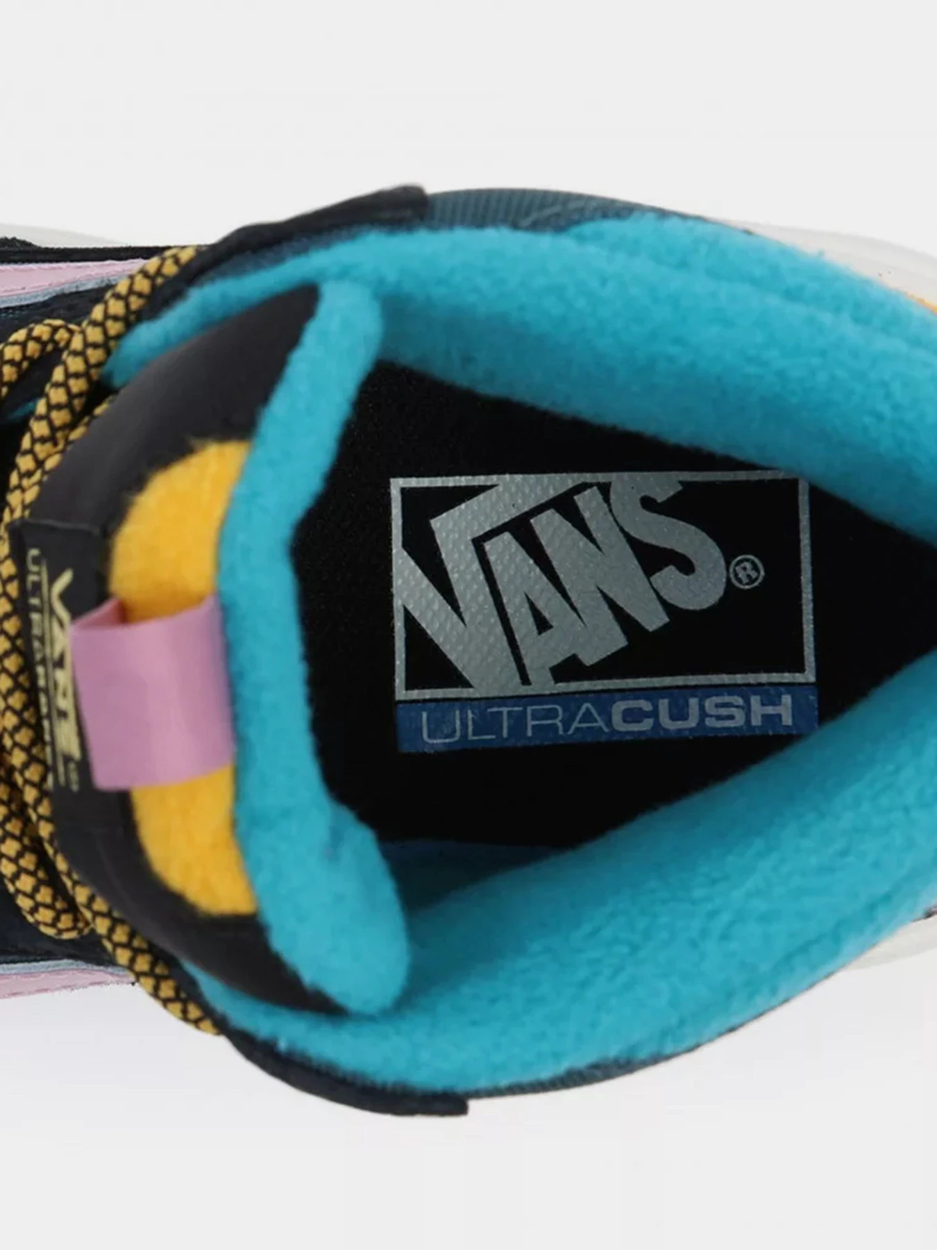 Ботинки и сапоги Vans модель VN0A5KS5BML1 Ботинки и сапоги Vans модель VN0A5KS5BML1 Фото