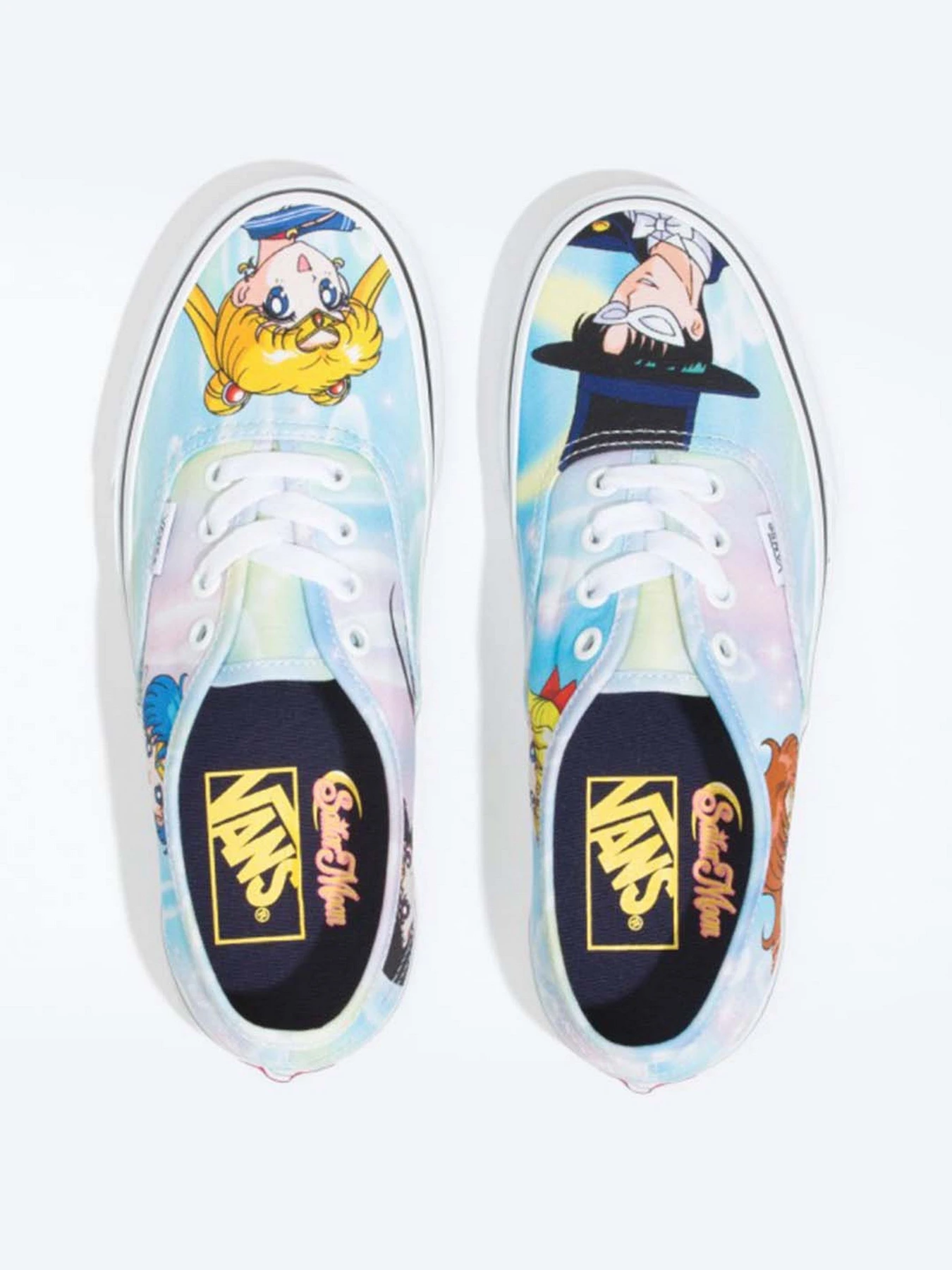 Кеды Vans модель VN0A5KS94481 Кеды Vans модель VN0A5KS94481 Фото