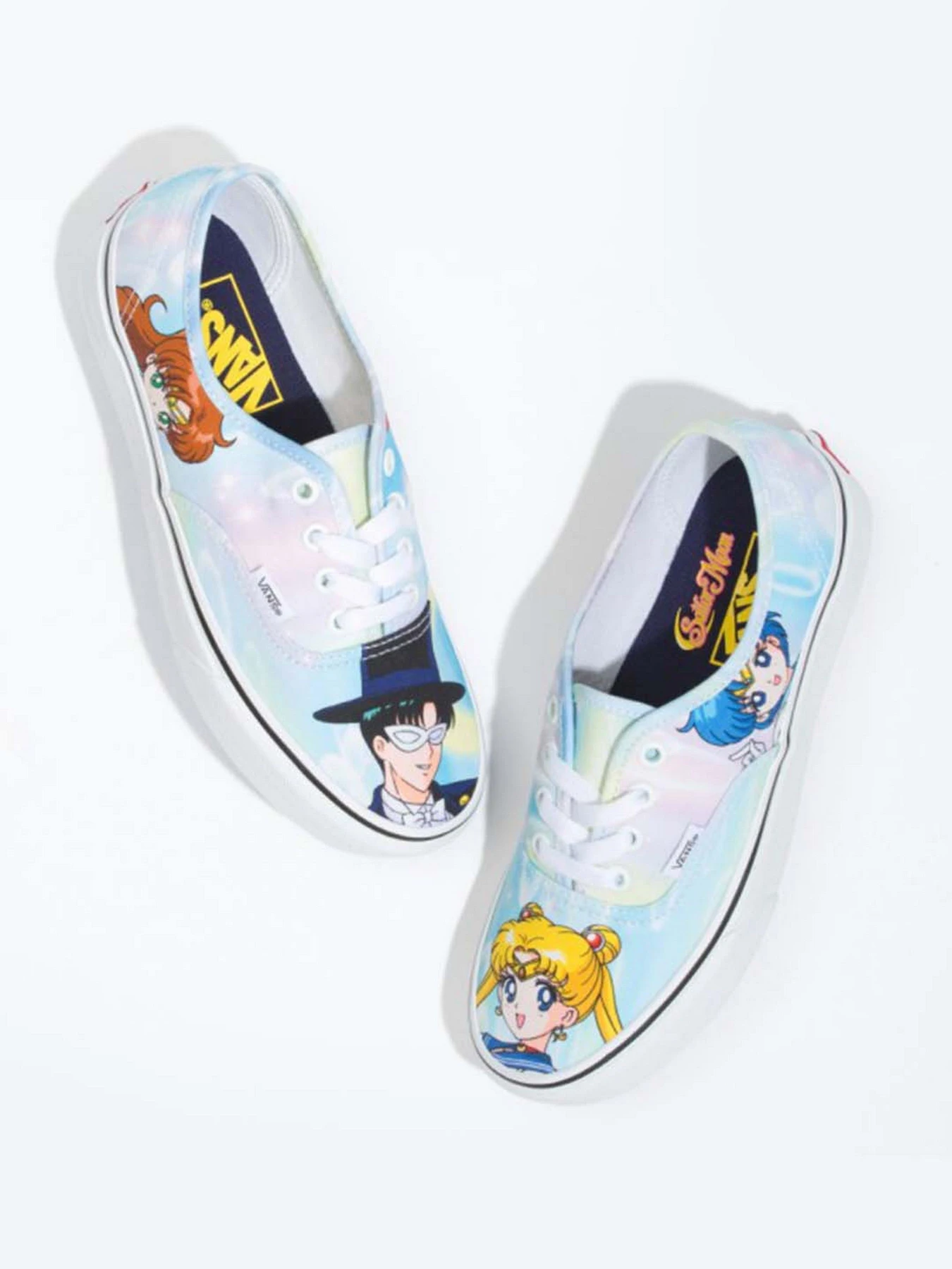Кеды Vans модель VN0A5KS94481 Кеды Vans модель VN0A5KS94481 Фото