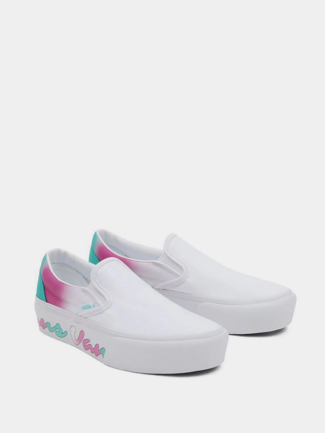 Слипоны и мокасины Vans модель VN0A5KXBB0X1 Фото