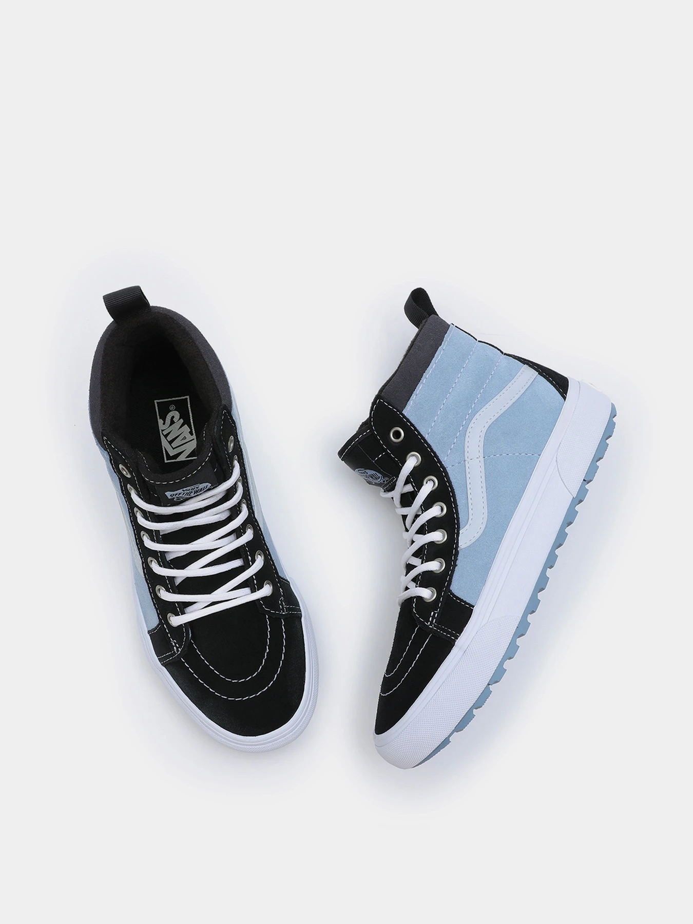 Ботинки и сапоги Vans модель VN0A5KXKBD21 Ботинки и сапоги Vans модель VN0A5KXKBD21 Фото