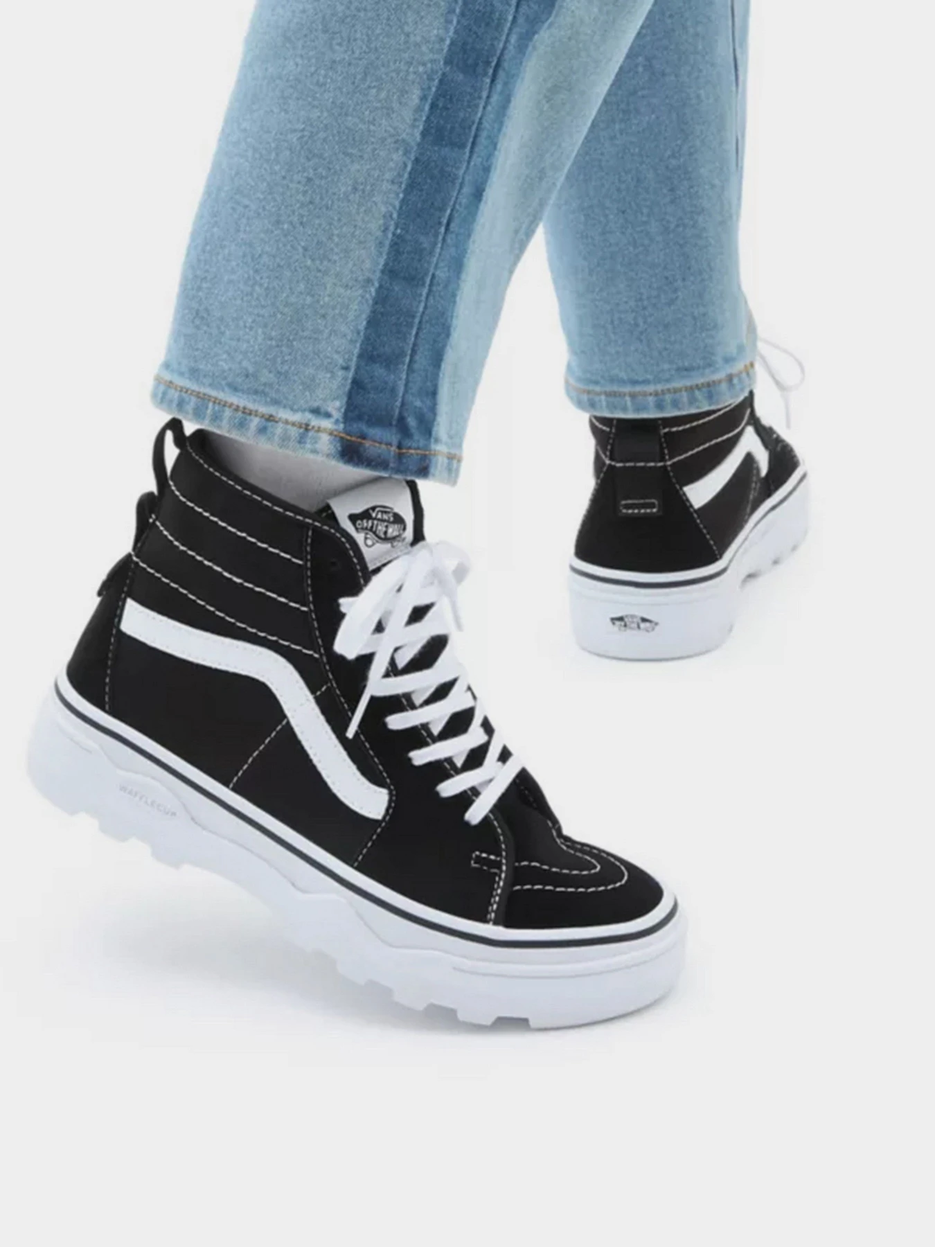 Кеды Vans модель VN0A5KY5BA21 Кеды Vans модель VN0A5KY5BA21 Фото