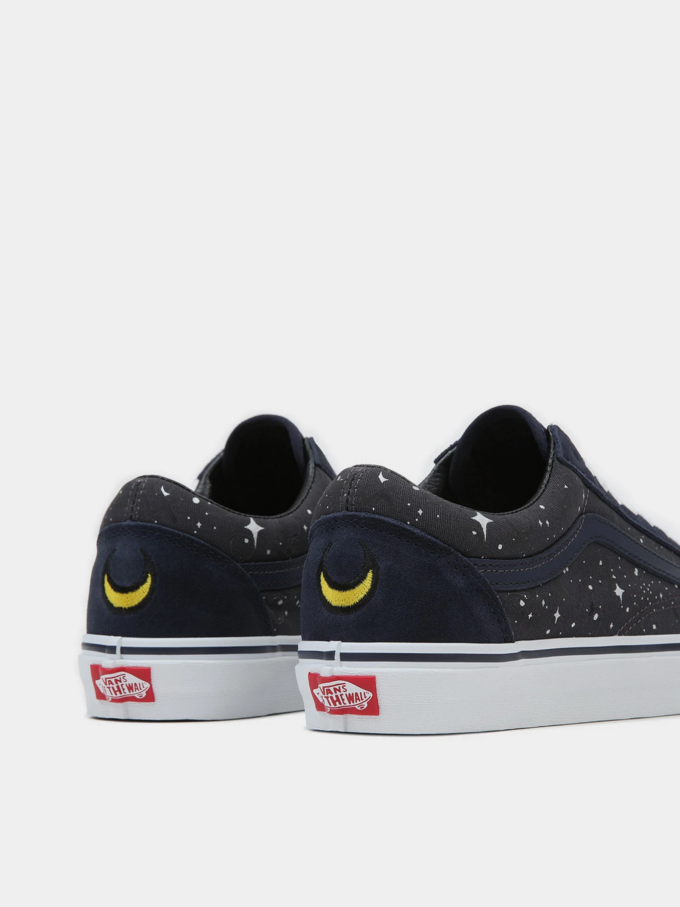 Кеды Vans модель VN0A7Q2JJDU_W Кеды Vans модель VN0A7Q2JJDU_W Фото