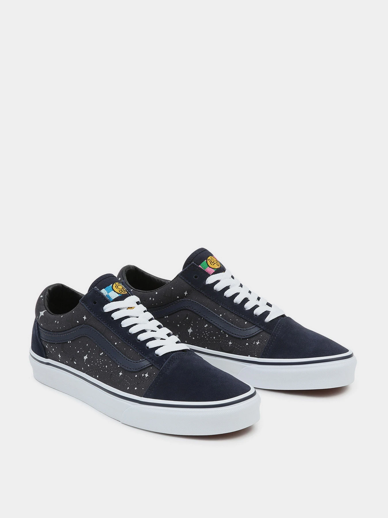 Кеды Vans модель VN0A7Q2JJDU_W Кеды Vans модель VN0A7Q2JJDU_W Фото