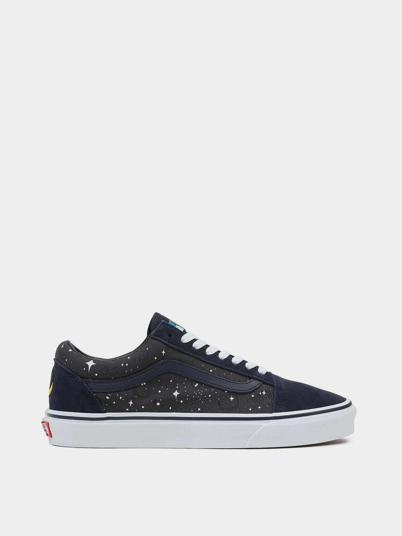 Кеды Vans модель VN0A7Q2JJDU_W Кеды Vans модель VN0A7Q2JJDU_W Фото