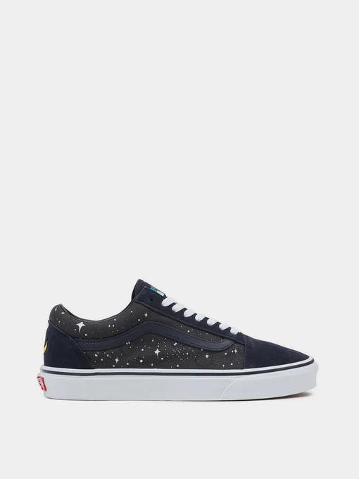 Кеды Vans модель VN0A7Q2JJDU_W Фото