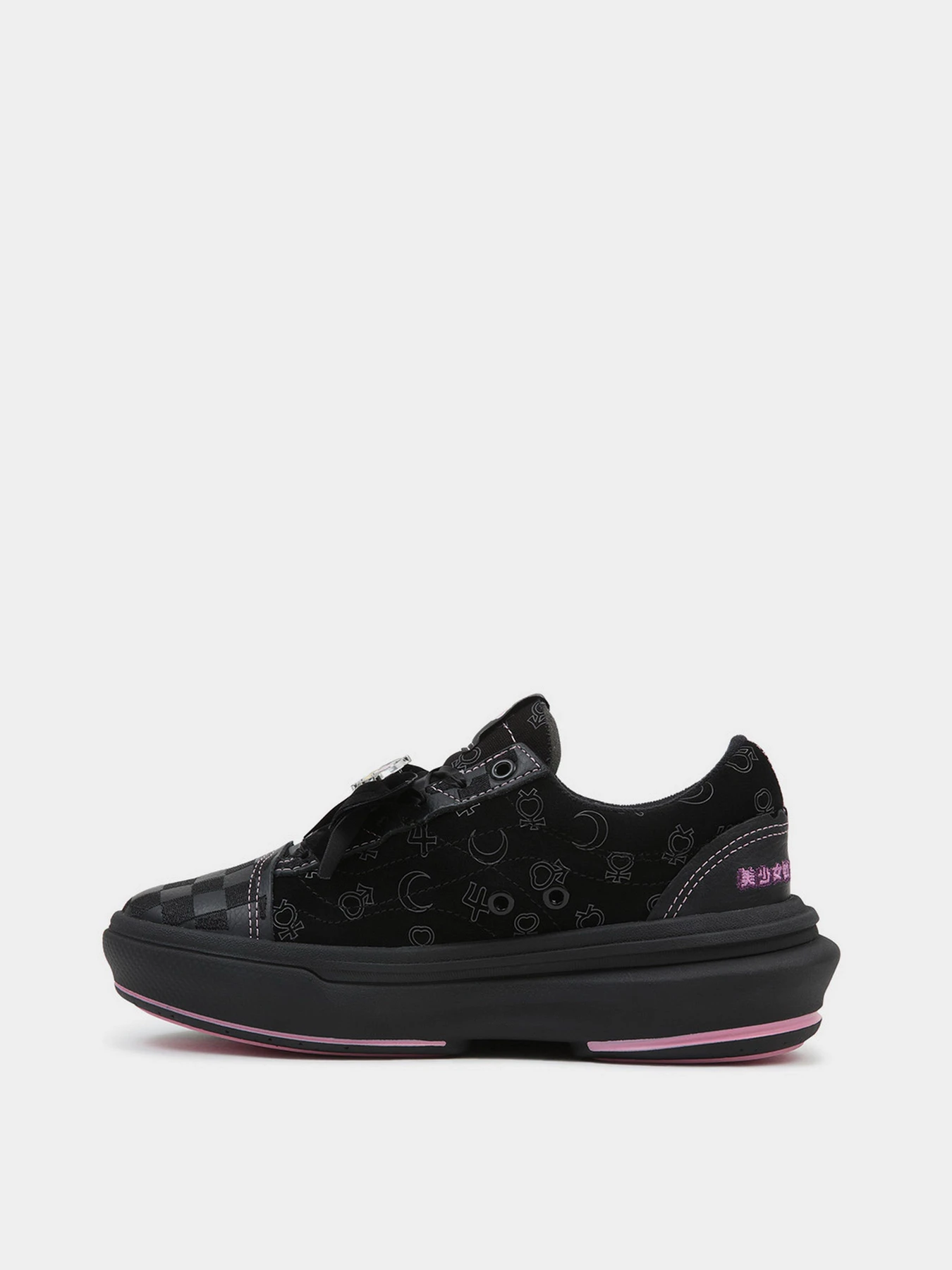 Кеды Vans модель VN0A7Q5EBKA1 Фото