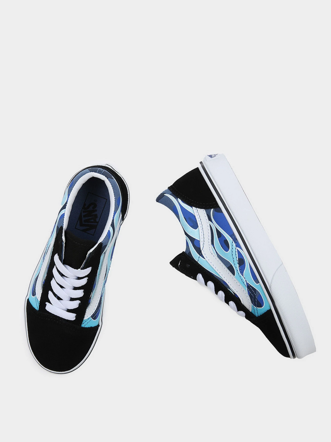 Кеды Vans модель VN0A7Q5FABW1 Фото