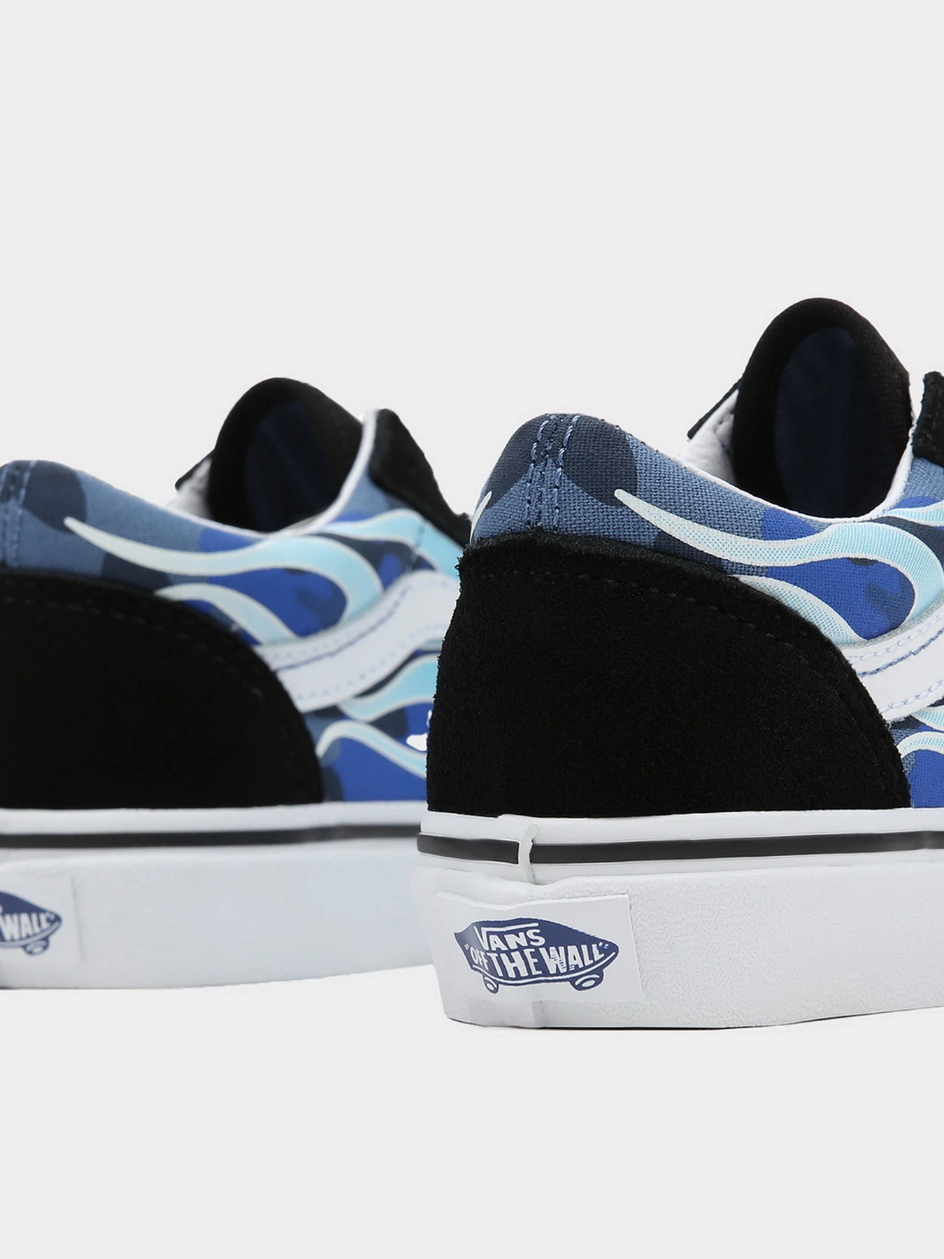 Кеды Vans модель VN0A7Q5FABW1 Фото