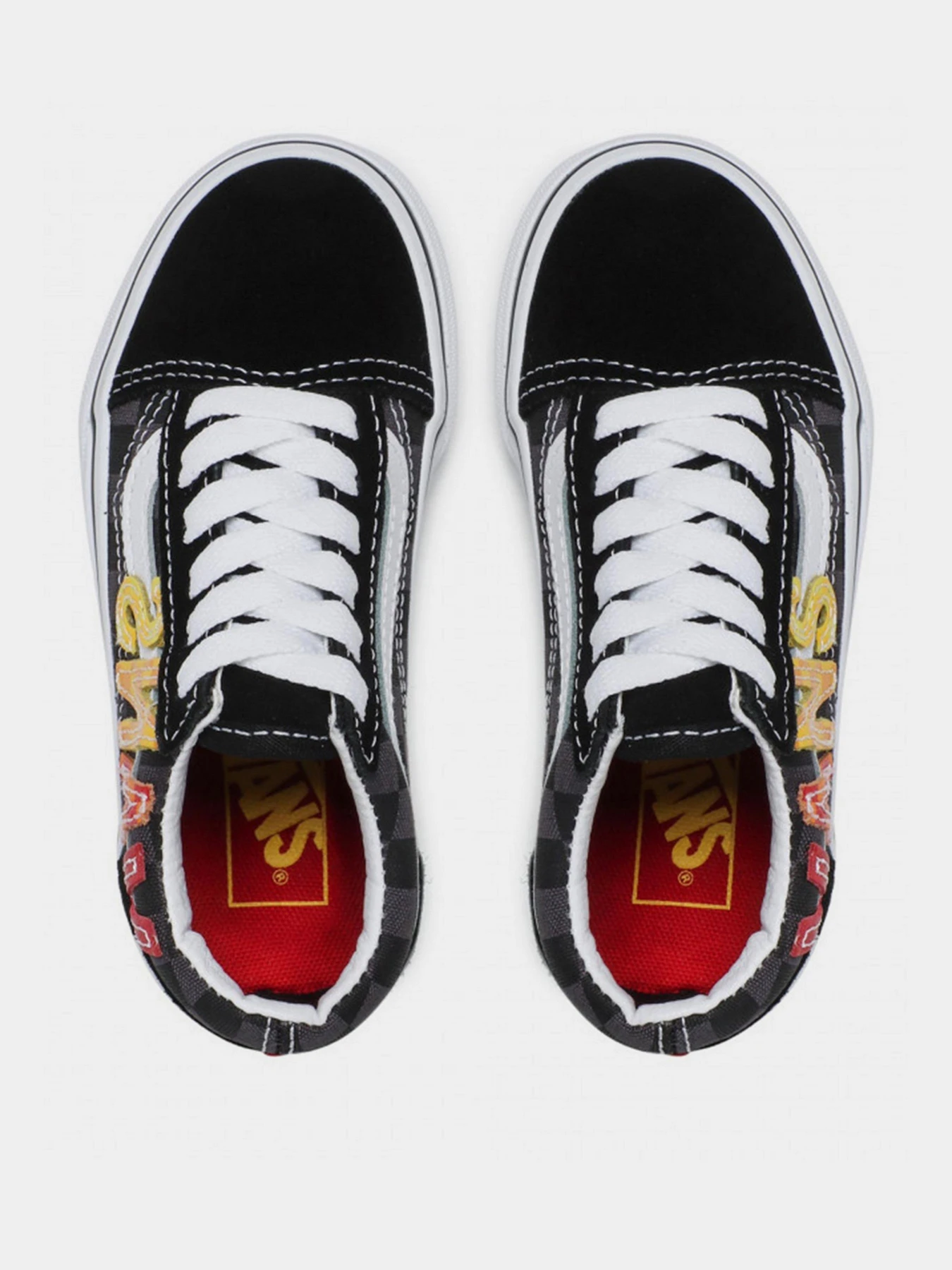Кеды Vans модель VN0A7Q5FABX1 Фото