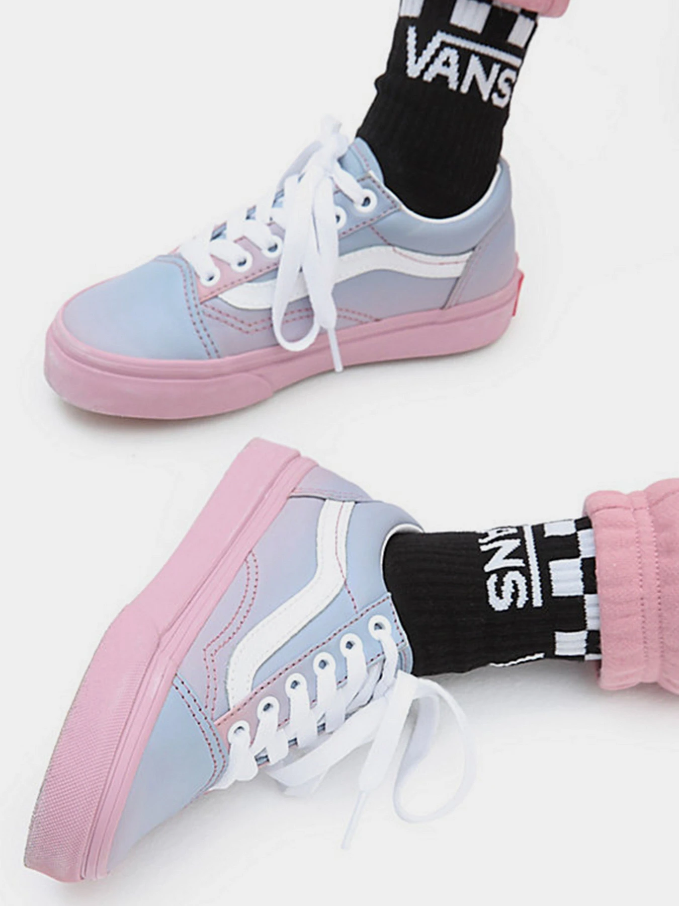 Кеды Vans модель VN0A7Q5FBD51 Фото