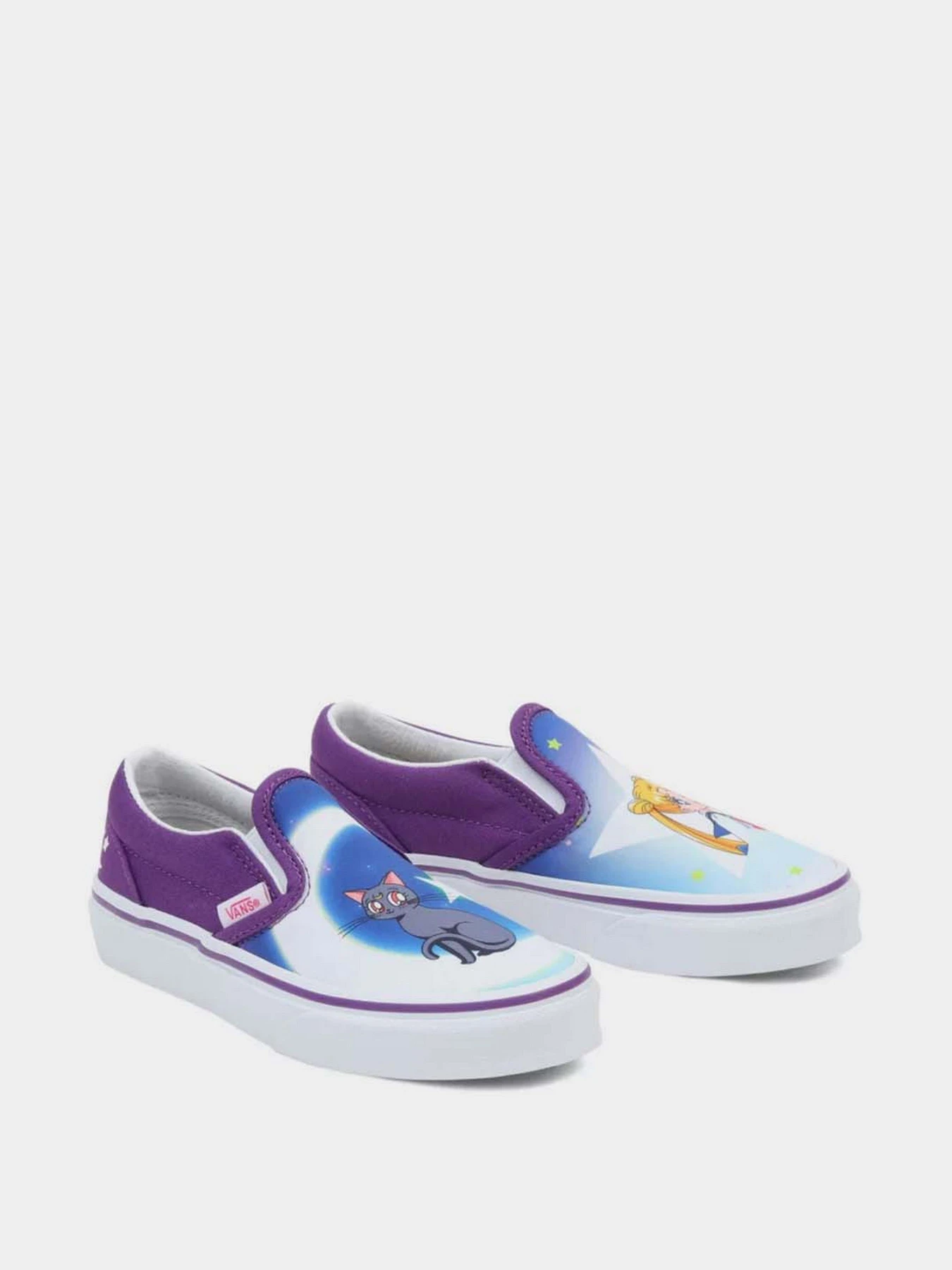 Слипоны и мокасины Vans модель VN0A7Q5G5RH1 Слипоны и мокасины Vans модель VN0A7Q5G5RH1 Фото