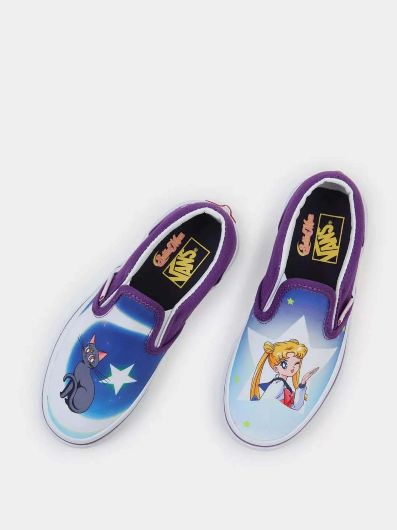 Слипоны и мокасины Vans модель VN0A7Q5G5RH1 Слипоны и мокасины Vans модель VN0A7Q5G5RH1 Фото