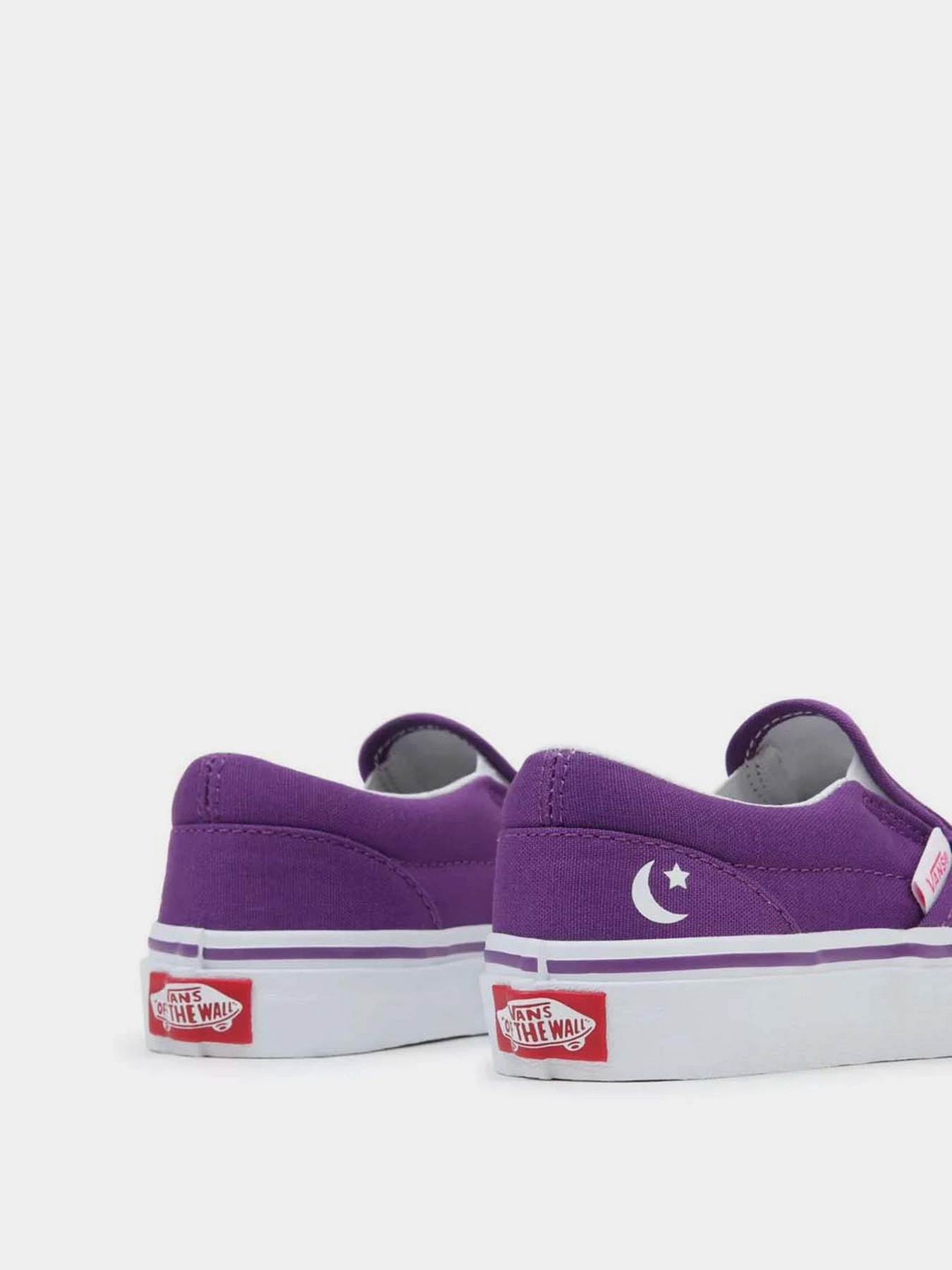 Слипоны и мокасины Vans модель VN0A7Q5G5RH1 Слипоны и мокасины Vans модель VN0A7Q5G5RH1 Фото