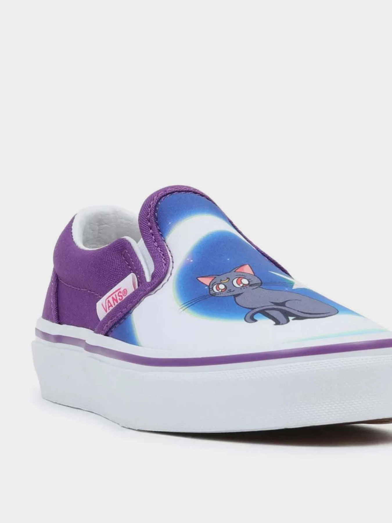 Слипоны и мокасины Vans модель VN0A7Q5G5RH1 Слипоны и мокасины Vans модель VN0A7Q5G5RH1 Фото