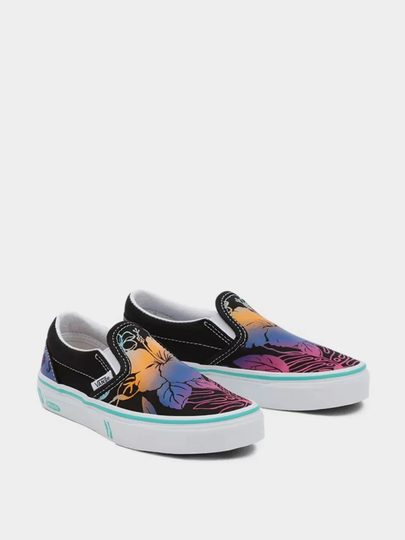 Слипоны и мокасины Vans модель VN0A7Q5GARZ1 Слипоны и мокасины Vans модель VN0A7Q5GARZ1 Фото