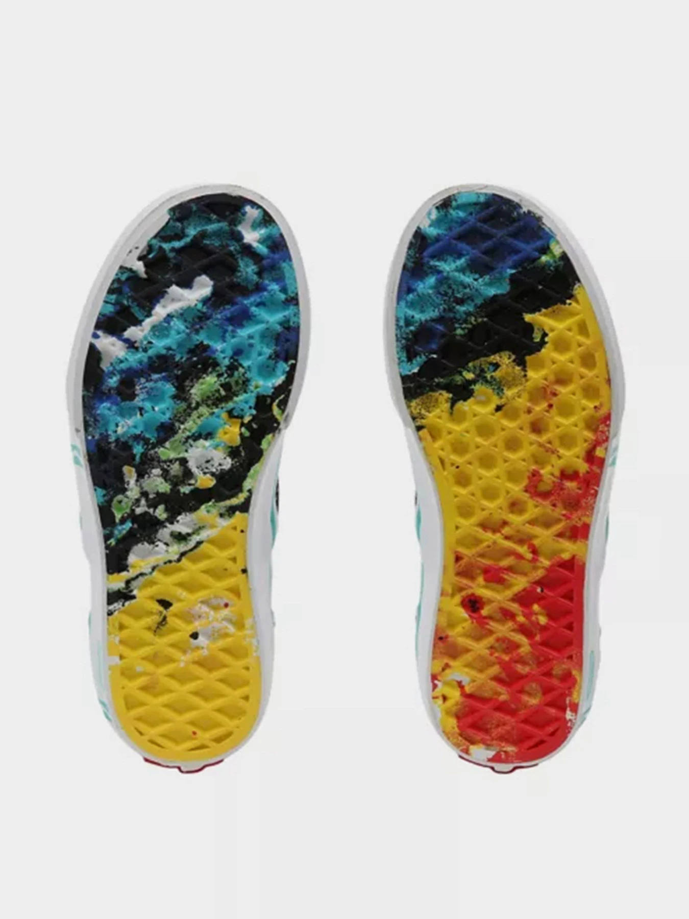 Слипоны и мокасины Vans модель VN0A7Q5GARZ1 Слипоны и мокасины Vans модель VN0A7Q5GARZ1 Фото