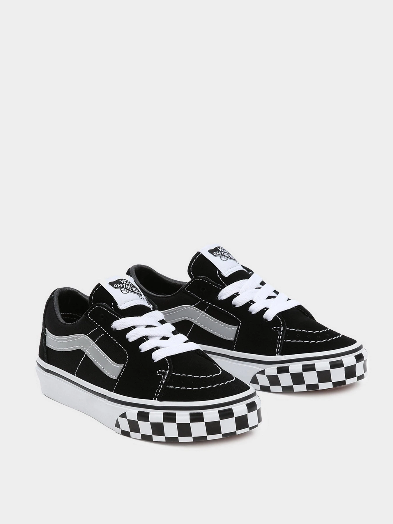 Кеды Vans модель VN0A7Q5LAC91 Фото