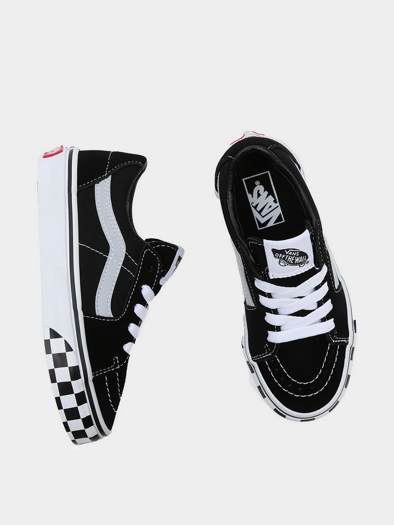 Кеды Vans модель VN0A7Q5LAC91 Фото