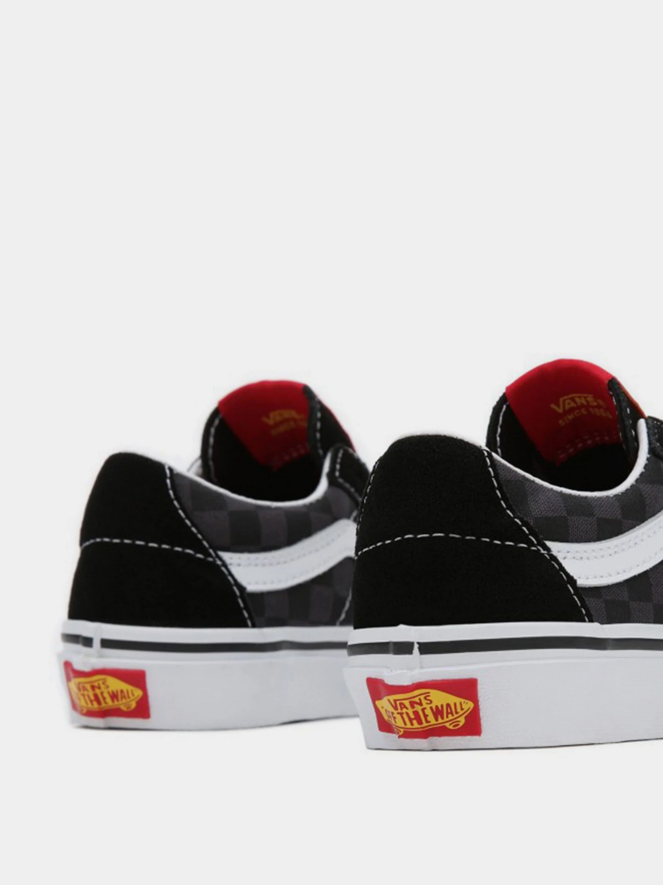 Кеды Vans модель VN0A7Q5LBAZ1 Фото