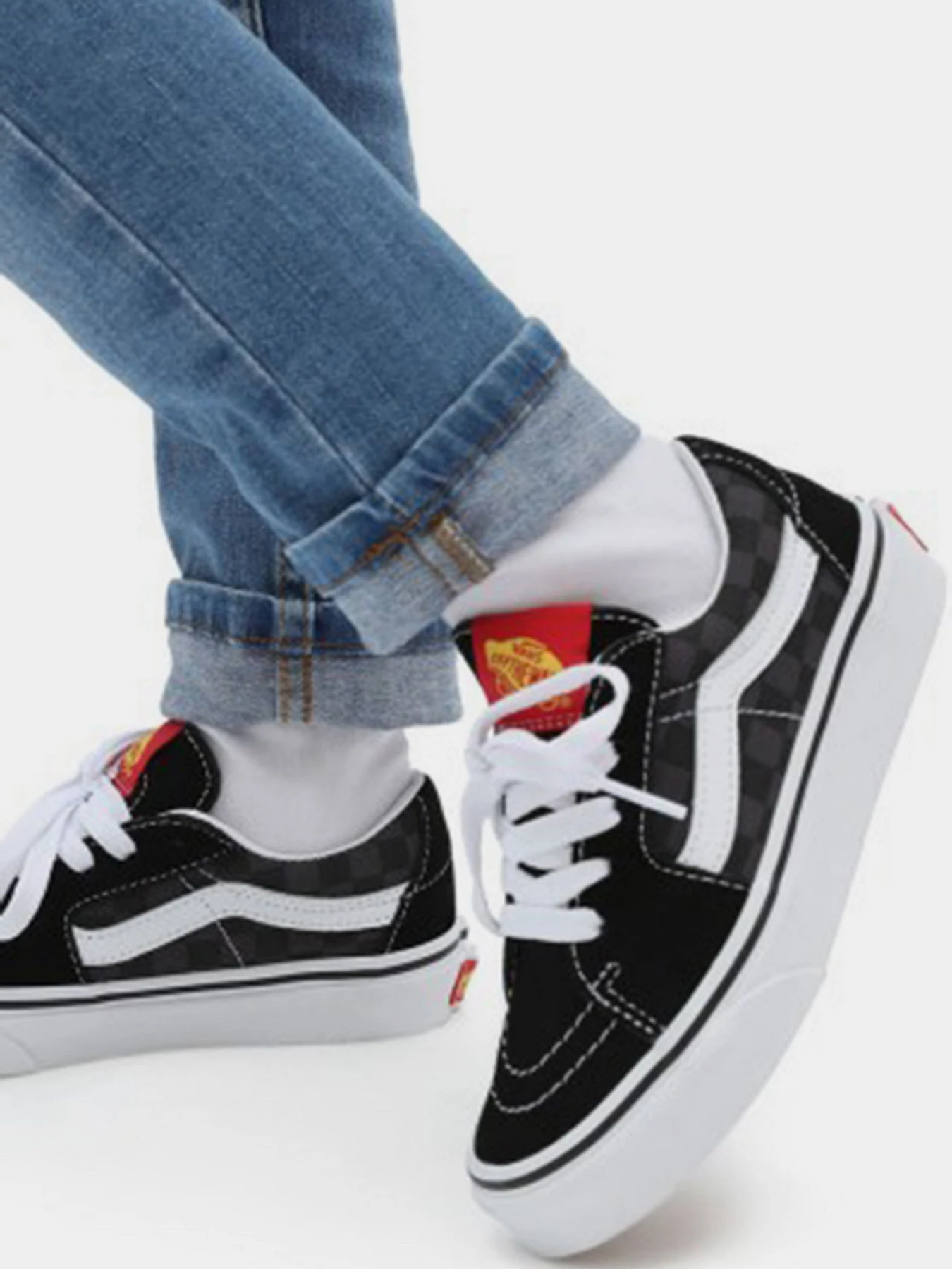 Кеды Vans модель VN0A7Q5LBAZ1 Фото