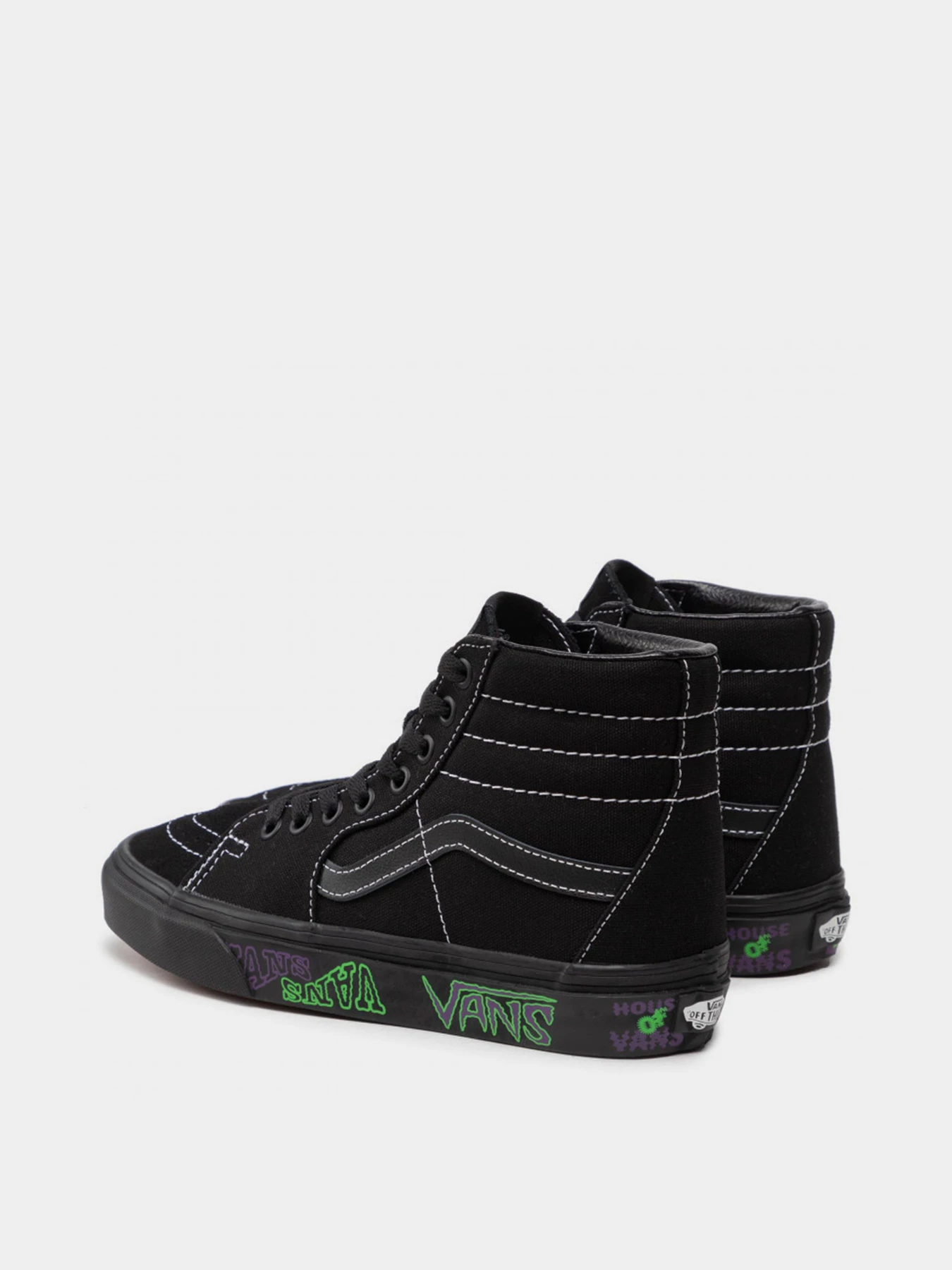 Кеды Vans модель VN0A7Q5N1OJ_M Фото
