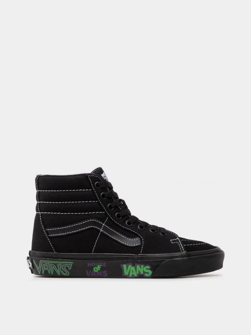 Кеды Vans модель VN0A7Q5N1OJ_M Фото