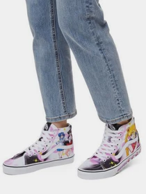 Кеды Vans модель VN0A7Q5NB9P1 Фото