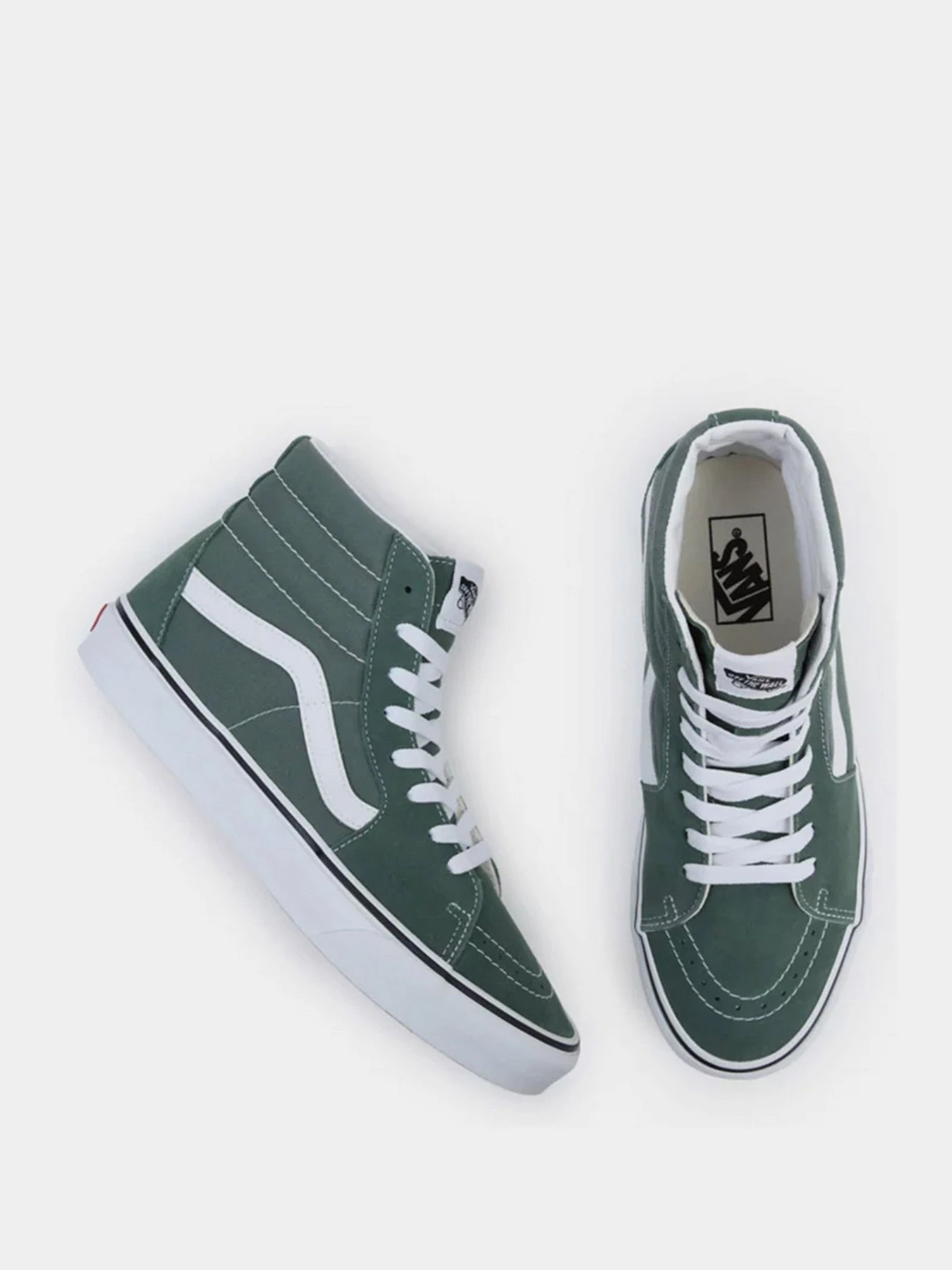 Кеды Vans модель VN0A7Q5NYQW1 Фото