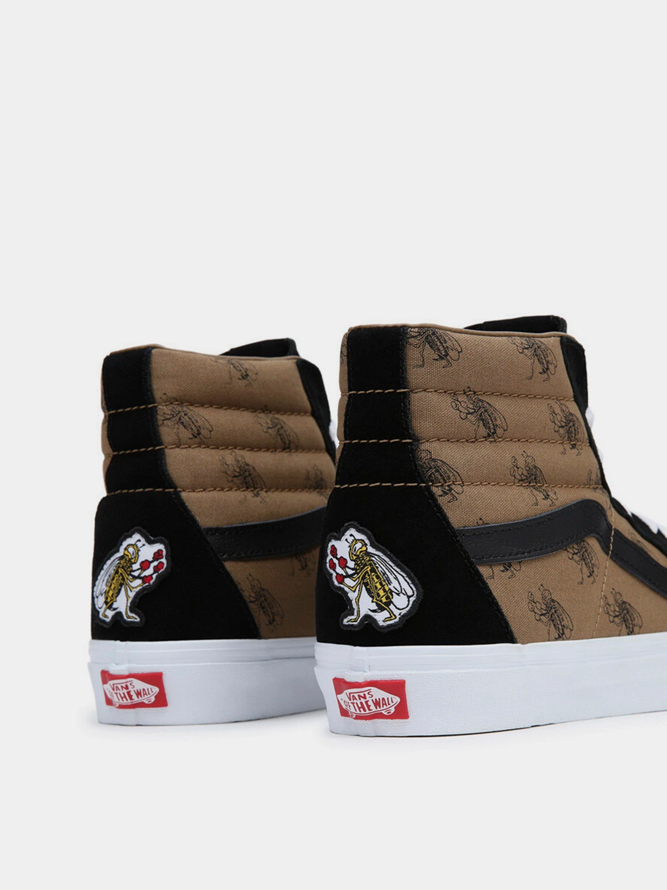 Кеды Vans модель VN0A7Q5NYS81 Кеды Vans модель VN0A7Q5NYS81 Фото
