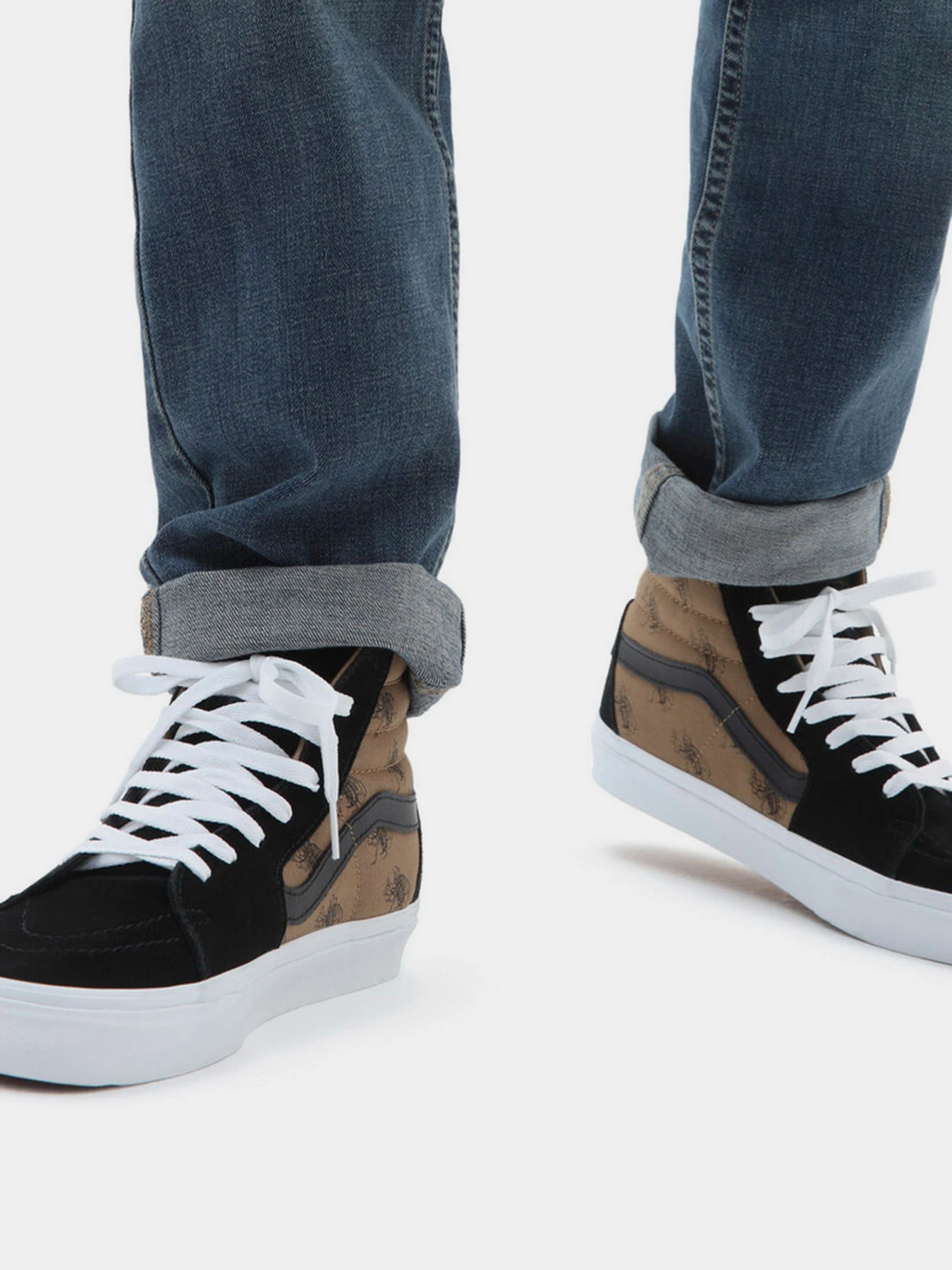 Кеды Vans модель VN0A7Q5NYS81 Кеды Vans модель VN0A7Q5NYS81 Фото