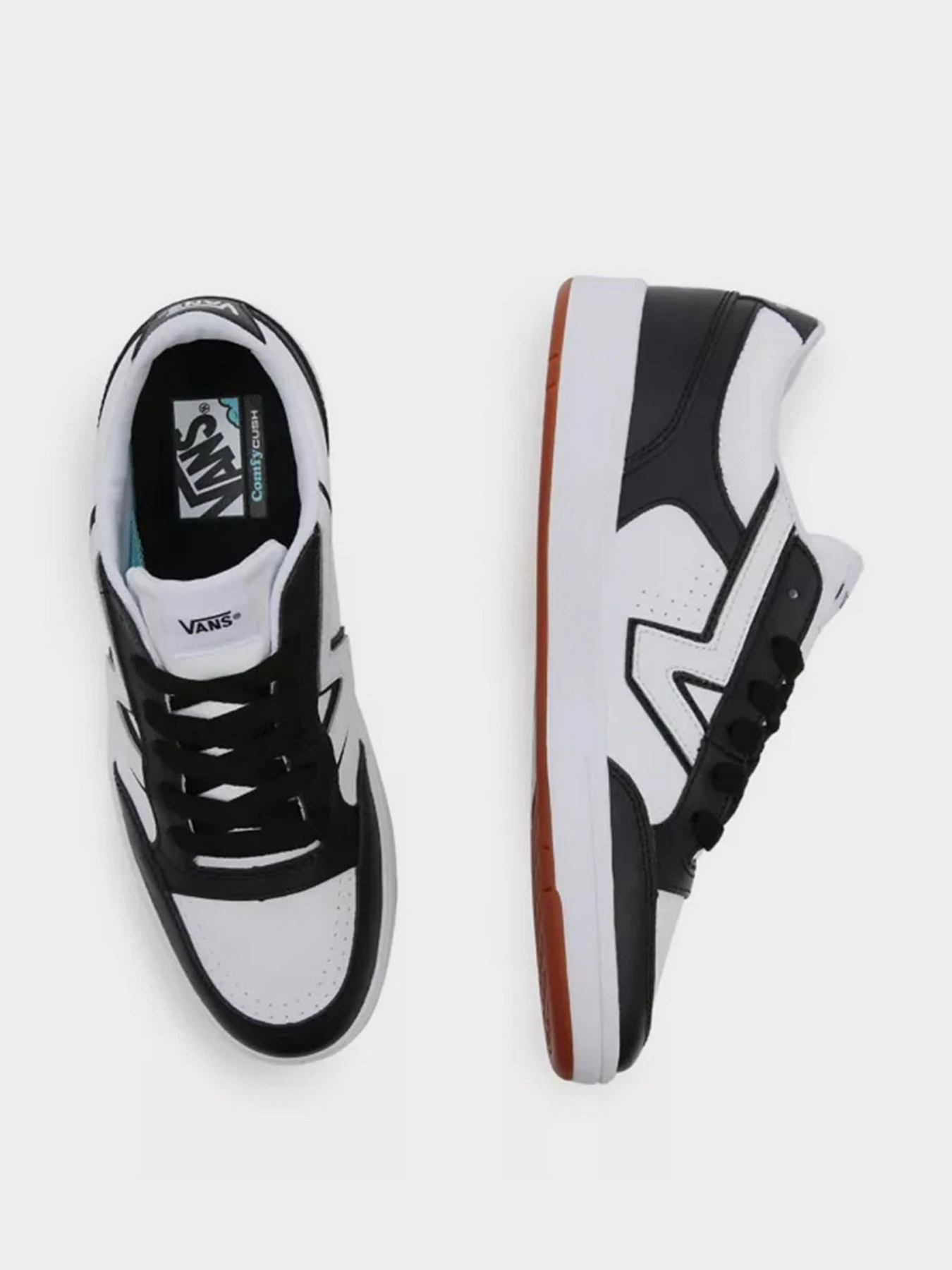 Кеды Vans модель VN0A7TNL91Q_M Кеды Vans модель VN0A7TNL91Q_M Фото