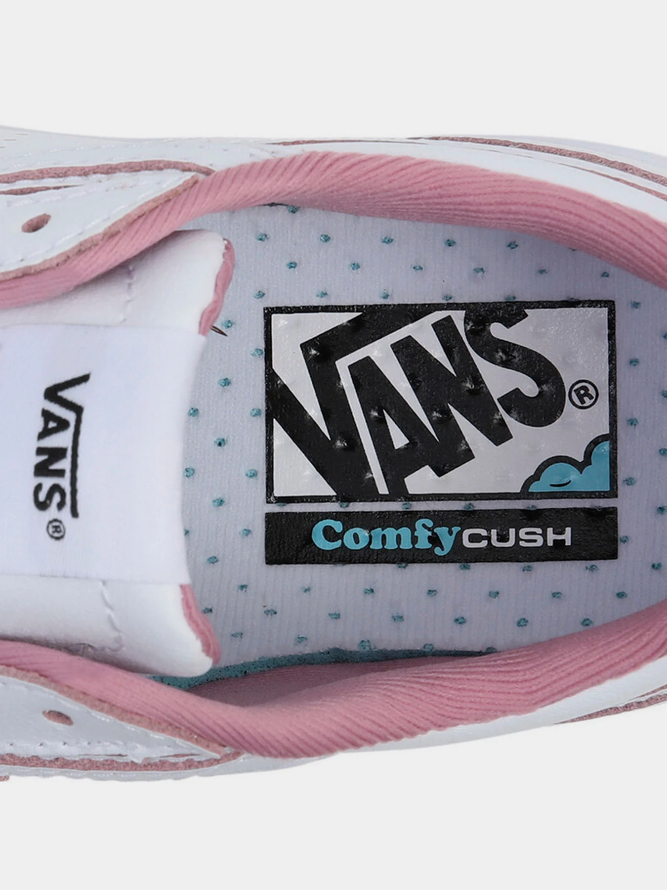 Кеды Vans модель VN0A7TNLBD51 Кеды Vans модель VN0A7TNLBD51 Фото