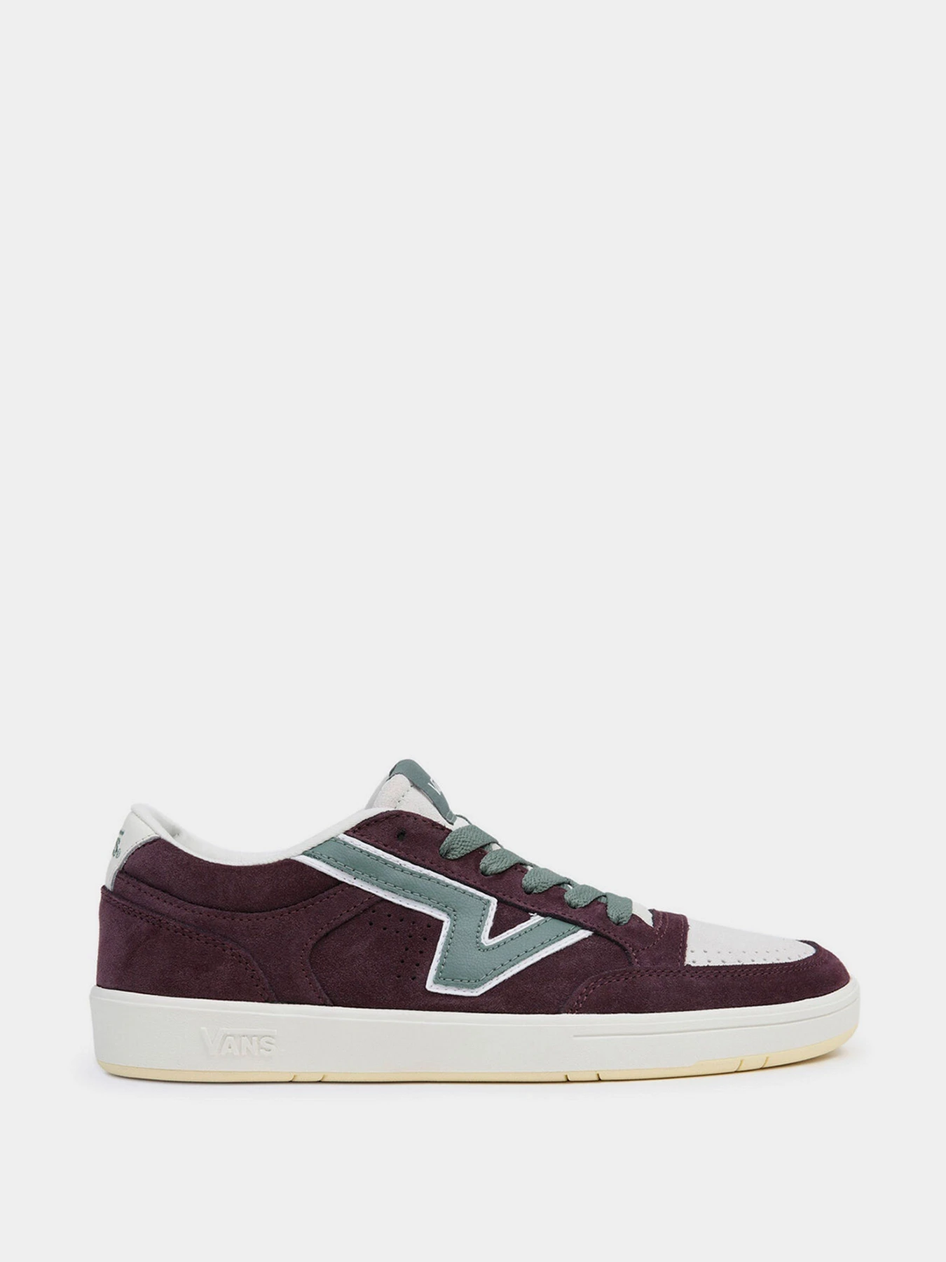Кеды Vans модель VN0A7TNLYWN1 Фото