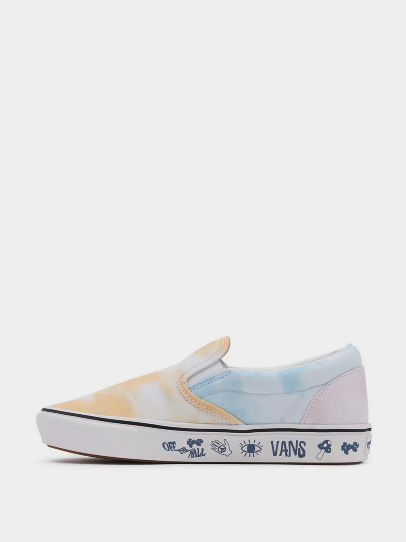Слипоны и мокасины Vans модель VN0A7TNMB1Y1 Фото