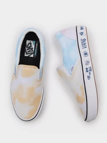 Слипоны и мокасины Vans модель VN0A7TNMB1Y1 Фото