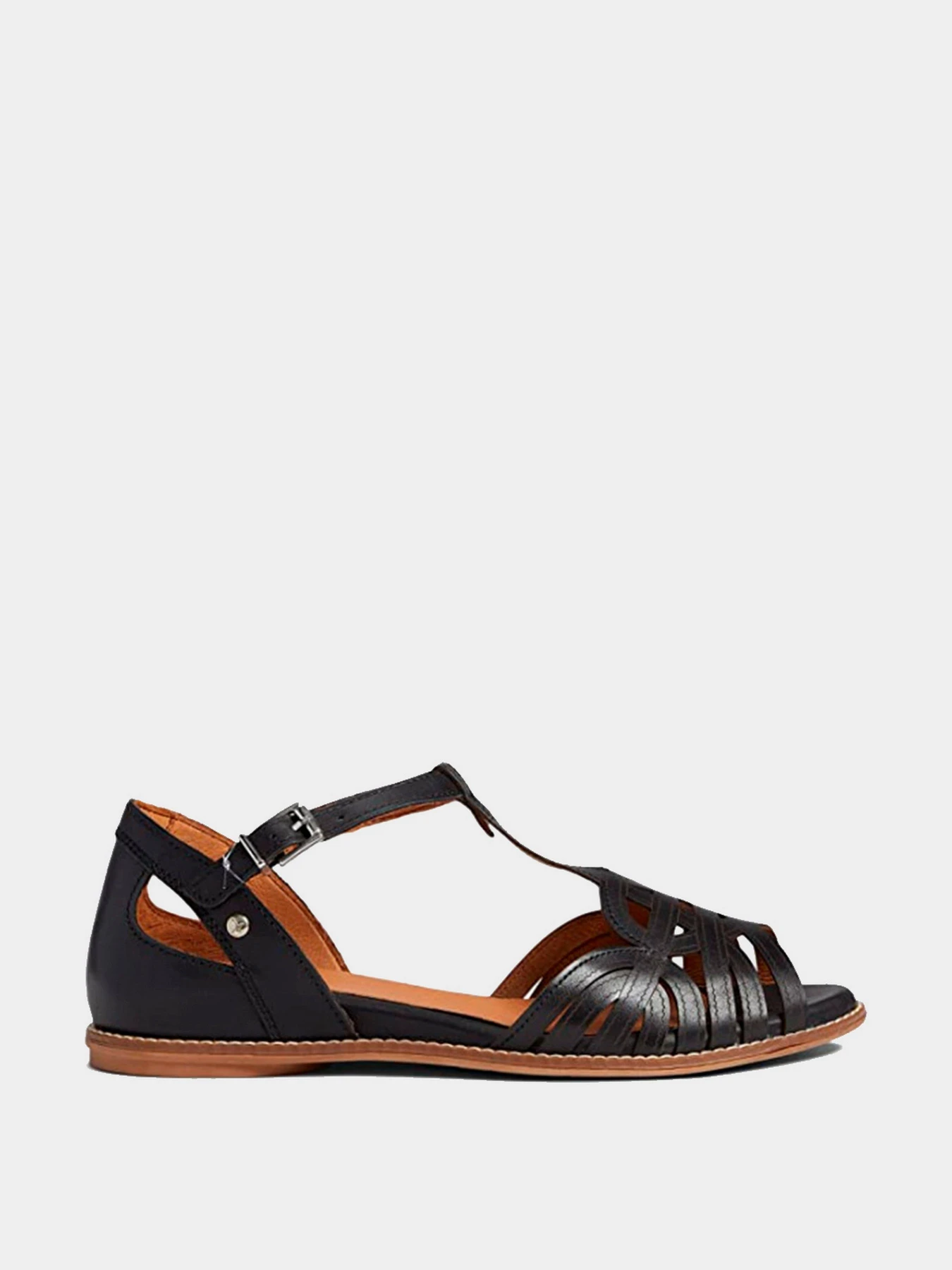 Сандалии PIKOLINOS модель W3D-0668_BLACK Сандалии PIKOLINOS модель W3D-0668_BLACK Фото
