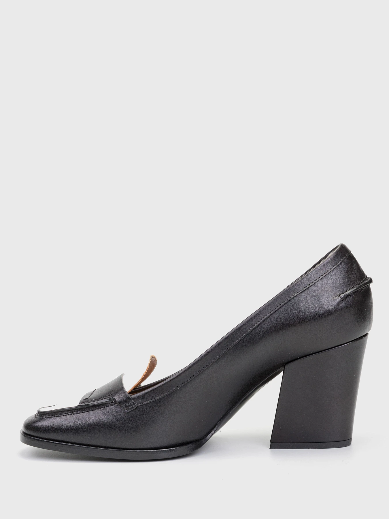 Туфли и лоферы Emporio Armani модель X3E401-XM662-K485 Фото