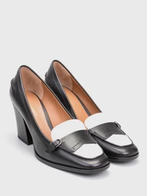 Туфли и лоферы Emporio Armani модель X3E401-XM662-K485 Фото