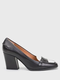 Туфли и лоферы Emporio Armani модель X3E401-XM662-K485 Фото