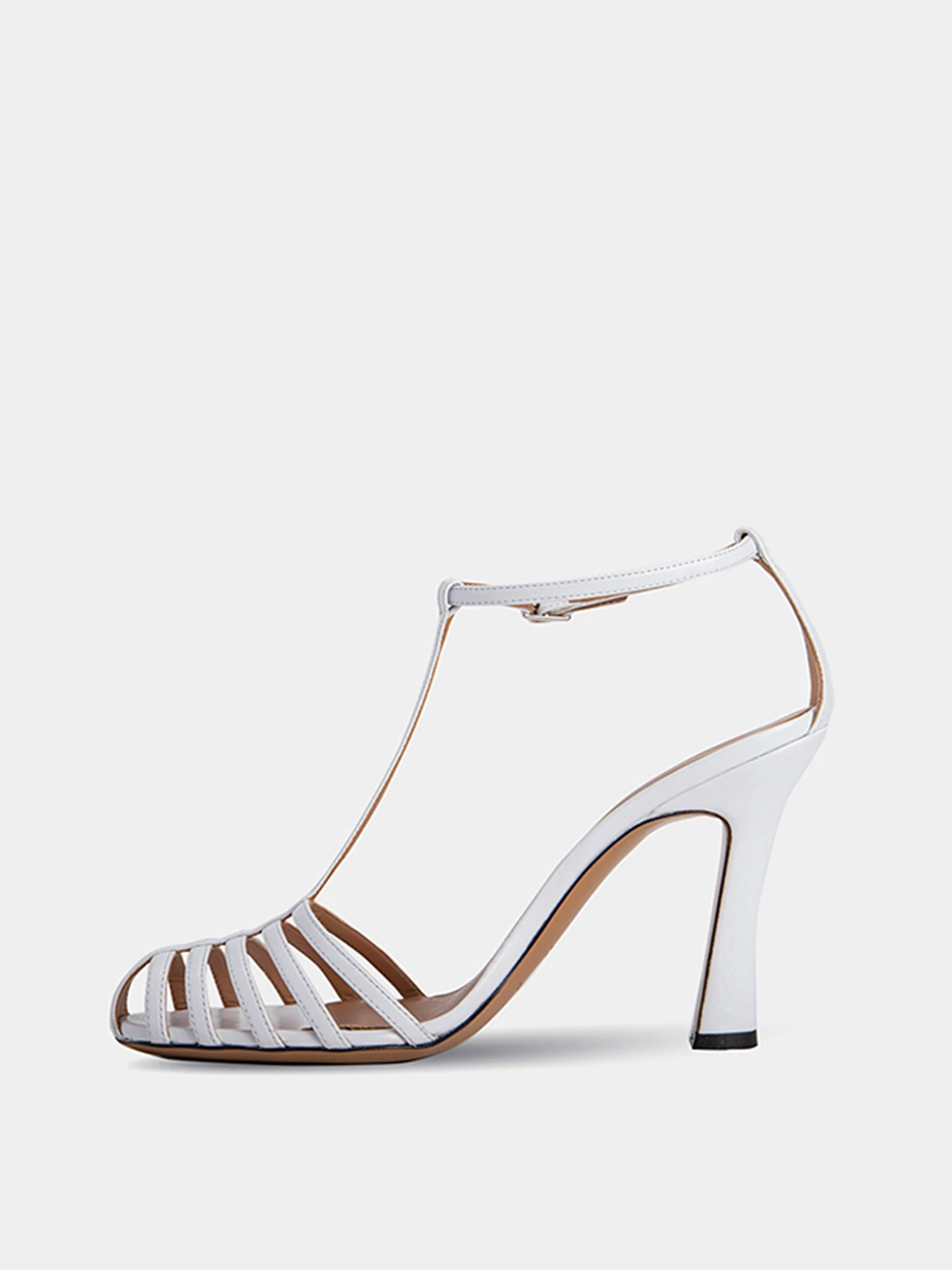 Босоножки Emporio Armani модель X3E415-XF535-00001 Босоножки Emporio Armani модель X3E415-XF535-00001 Фото